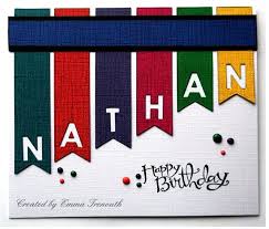 I'm the cruise directory for my family and all around. 1000 Ideas About Boy Birthday Cards On Pinterest Boy Cards Birthday Cards For Boys Birthday Cards Diy Birthday Card Craft
