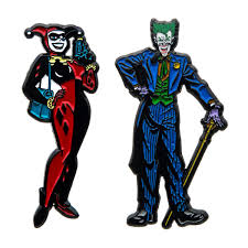 Pin On Harley Quinn Y The Joker Mobile Legends