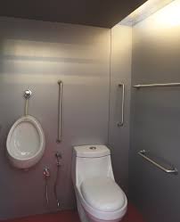 Psa for all women using public bathrooms. What Needs To Change In The Case Of Public Toilet Design Architectural Digest India