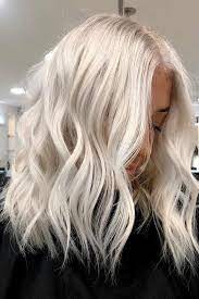 Best Platinum Blonde Hair Ideas For 2021 Platinum Blonde Hair Bright Blonde Hair Short Platinum Blonde Hair