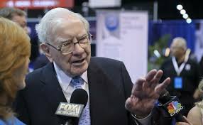 Buffett may be among the world's richest men, but you wouldn't know it by meeting him. Das Sind Die Top Positionen Von Warren Buffett