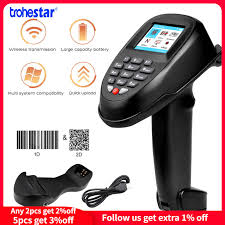 Best wireless barcode scanner for inventory. Trohestar 1d 2d Wireless Barcode Scanner Inventory Counter Reader Data Collector Handheld Scanners Cradle Receiver Charging Best Promo 7d4a2 Goteborgsaventyrscenter