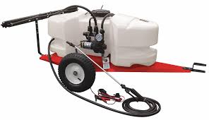 FIMCO, Trailer Sprayer, 25 gal Tank Capacity, Trailer Sprayer -  4NED3|LG-2500-303 - Grainger