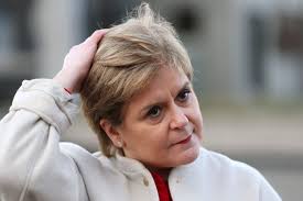 The sorry fate of Nicola Sturgeon