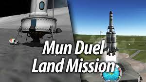 Updated mun biome map (with legend) : Mun Landing On Two Biomes Beginner Tutorial Part 8 Kerbal Space Program Ksp 1 1 Stock Career Youtube