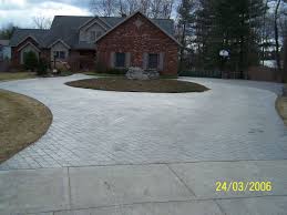 Setts, also called belgian blocks, are often casually referred to as cobbles. Cobblestone Driveway Hoffman Stamped Concrete