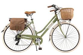 Experience the best way to get around manhattan, brooklyn, queens & jersey city with citi bike, new york's bike share system. Via Veneto By Canellini Bike Bicycle Citybike Ctb Woman Lady Girl Vintage Retro Via Veneto Aluminium Buy Online In Belize At Belize Desertcart Com Productid 73806221