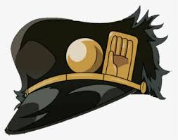 Jojo Jojo S Jojosbizarreadventure Avdol Anime Jojo Jotaro Hat Png Free Transparent Clipart Clipartkey Want to discover art related to jotaro? jojo jotaro hat png free transparent