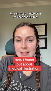 Discovering a Career in Medical Illustration