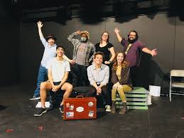 Scott Robbins and the Traveling Show