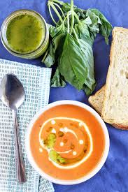 Maybe you would like to learn more about one of these? The Best Creamy Tomato Basil Bisque Recipe With Homemade Basil Oil Foodal