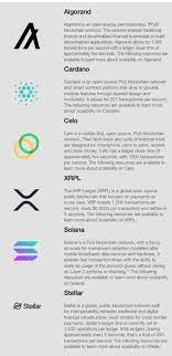 Can T Believe This Hasn T Been Posted Yet This Was A Pdf Released At The World Economic Forum As Examples Of Cryptocurrency R Celo
