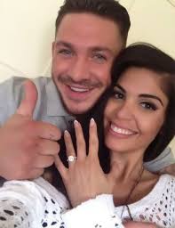 Ex-TOWIE star Kirk Norcross is engaged to model Cami Li