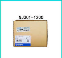 Original manufacturer Omron CPU Control Unit NJ301-1200 NJ3011200 PLC  module | eBay