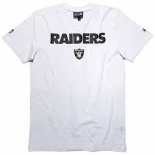 Many raiders shirts are made with technical fabrics for a lightweight, comfortable fit. New Era Oakland Raiders T Shirt Score66 Baseball