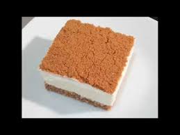Mini Cheesecakes Cafe Speculoos Sans Four Youtube