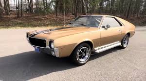 Image result for Scarab Gold 1968 AMX
