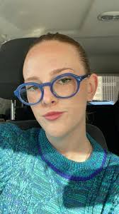 Warby Parker Doherty Blue