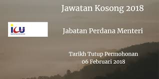 Jawatan Kosong Jabatan Perdana Menteri Jawatan Kosong Icu Jpm 06 Februari 2018 Jabatan Perdana Menteri Icu Jpm Calon Y Incoming Call Screenshot Incoming Call