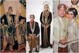 Gak jarang kita menemui pernikahan dengan adat jawa baik gaya solo . 5 Inspirasi Baju Pengantin Muslimah Adat Jawa Syar I Ningrat Nih