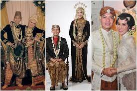 Baju pengantin adat jawa hijab. 5 Inspirasi Baju Pengantin Muslimah Adat Jawa Syar I Ningrat Nih