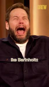 Ike Barinholtz Emotional Commercial Reactions