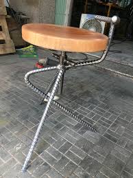 Coffee Chair Iron Chảir