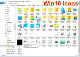 Maybe you would like to learn more about one of these? Win10 Icons Download From Winaero The Website Has Put Together Complete Windows Is Essentially Folder And Some Media Of Build 9926 January 2015 Consists Two