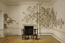 Property Of Two Gentlemen By Catherine Bertola At The Museum Of Arts And Design S Swept Away Show Art Design Design Art Theory