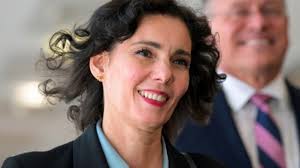 Le grand oral d'Hadja Lahbib au Parlement européen aura lieu le 6 novembre 