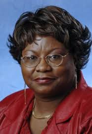 Nancy Stockett Receives the Amy Lenk Staff Excellence Award