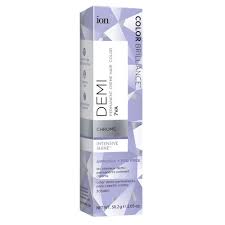 It mixes easily with your chosen hair coloring product when depositing permanent haircolor. Ion Color Brilliance Demi Permanent Hair Color Reviews Photos Ingredients Makeupalley