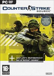 Si l'essentiel du gameplay de counter global offensive est un jeu de tir à la première personne en ligne dans lequel vous affronterez des joueurs du monde entier dans des batailles. Counter Strike Source Jeux Video Achat Prix Fnac