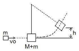 Physics 4A Zhong: Lab 13: The Ballistic Pendulum