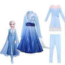 From the outside, elsa looks poised, regal and reserved, but in reality, she lives in fear as she wrestles with a mighty secret. Ø®ÙØ¹ Ø¬Ø¯ÙÙ Ø¯Ø§Ø¦Ù Vestito Di Carnevale Anna Frozen Disney Innerselfstudio Com