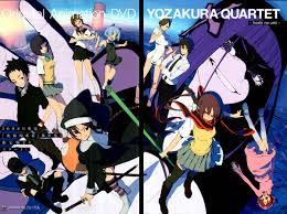 Yozakura quartet ~hoshi no umi~. Yozakura Quartet Suzuhito Yasuda Zerochan Anime Image Board