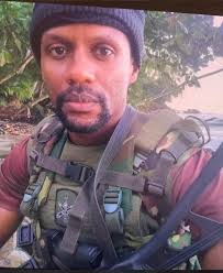 Passing of Lcpl Keith Pearson, Trinidad and Tobago Defence Force