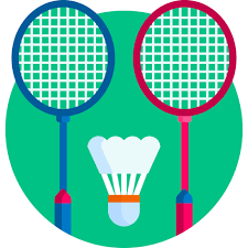 Icono Bádminton, deportes Gratis de Sport