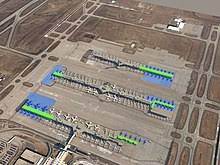 Er wurde erst 1995, als ersatz für den stapleton international airport, eröffnet und ist noch vergleichsweise jung. Denver International Airport Wikipedia