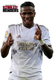 Football stats & goals | vinicius jose paixao de oliveira junior., free portable network graphics (png) archive. Vinicius Junior By Szwejzi On Deviantart