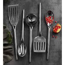miu 5 piece stainless steel kitchen