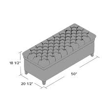 Logan Storage Ottoman Dimensions Storage Ottoman Tufted Storage Ottoman Rectangle Storage