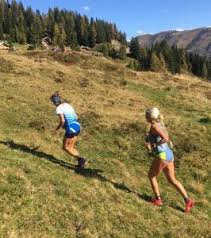 KMS im Berglauf auf der Emberger Alm