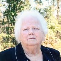 Obituary information for Alma Welch May
