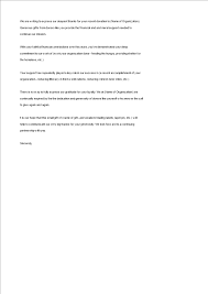 .business partner appreciation letter sample letters, business thank you letter blog business phone systems, letters to business partners letterspro com, business agreement partnership template documentshub com, 13 partnership termination letter templates pdf doc. Business Thank You Letter For Donation Templates At Allbusinesstemplates Com