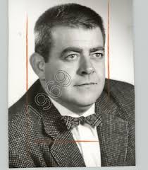 Hand Detailed Portrait Of Actor REX EVERHART Of SUPERMAN Fame 1960 Press  Photo