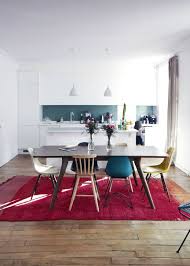 Mix And Match Furniture 40 Dining Room Ideas Decoholic Mismatched Dining Chairs Dining Furniture My Scandinavian Home