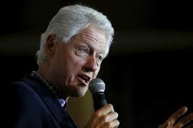 Bill Clinton to visit Las Vegas