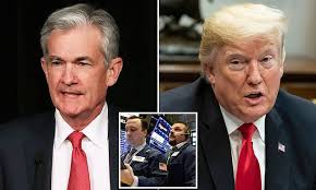 Defiant fed chair says politics played 'no role whatsoever'