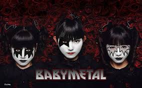 Babymetal, black, black and white, brand, decal. Babymetal 1080p 2k 4k 5k Hd Wallpapers Free Download Wallpaper Flare